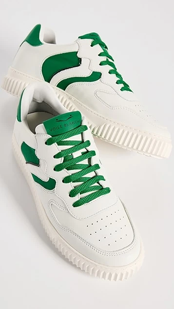 Voile Blanche Laura Sneakers 4 Voile Blanche Laura Sneakers - Image 4