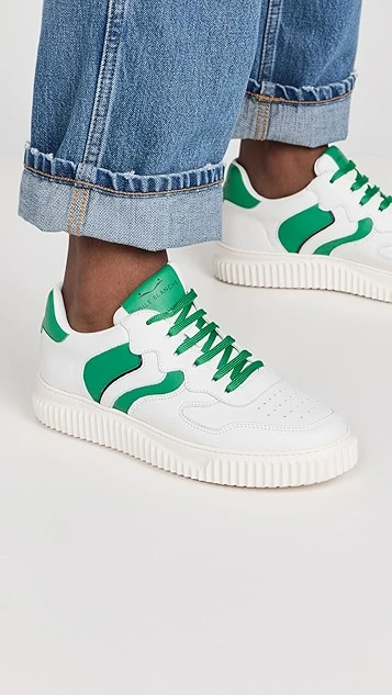 Voile Blanche Laura Sneakers 2 Voile Blanche Laura Sneakers - Image 2