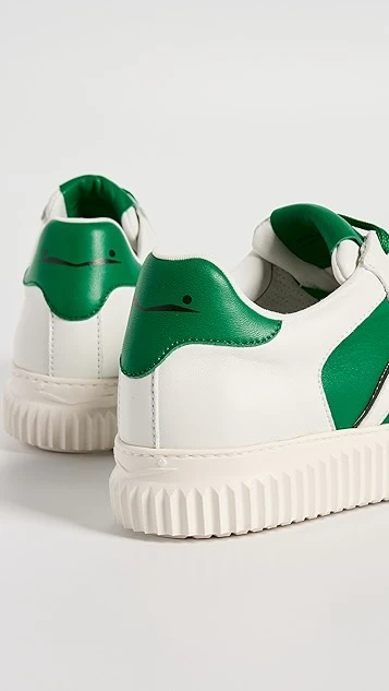 Voile Blanche Laura Sneakers 3 Voile Blanche Laura Sneakers - Image 3