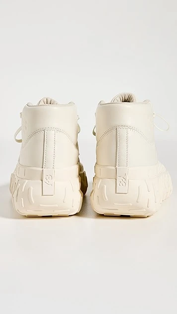 Y-3 Y-3 Gr.1p High Sneakers 3 Y-3 Y-3 Gr.1p High Sneakers - Image 3