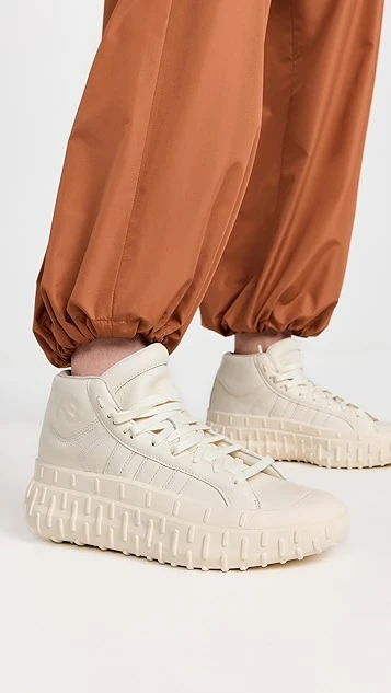 Y-3 Y-3 Gr.1p High Sneakers 2 Y-3 Y-3 Gr.1p High Sneakers - Image 2