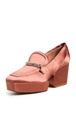 Zimmermann Crescent Satin Loafers -Sam Edelman Shop zimme4261610328 1663945496883 2 0. UX357 QL90