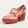 Zimmermann Crescent Satin Loafers