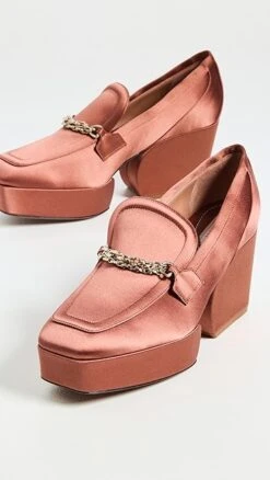 Zimmermann Crescent Satin Loafers -Sam Edelman Shop zimme4261610328 1663945497396 2 0. UX357 QL90
