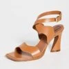 Zimmermann Wavy Sandals 85mm