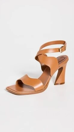 Zimmermann Wavy Sandals 85mm