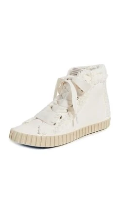 Zimmermann Cotton High Top Sneakers -Sam Edelman Shop zimme427971a924 1682378996377 2 0. UX357 QL90